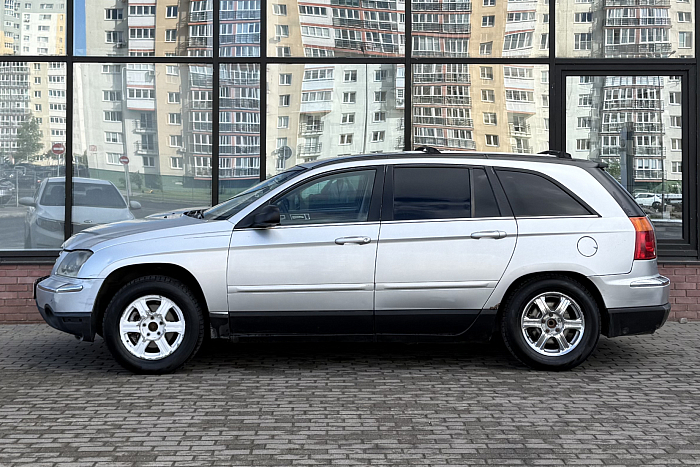 Chrysler Pacifica, Газ-бензин, 3.5, Автомат, Полный привод, Внедорожник - 7