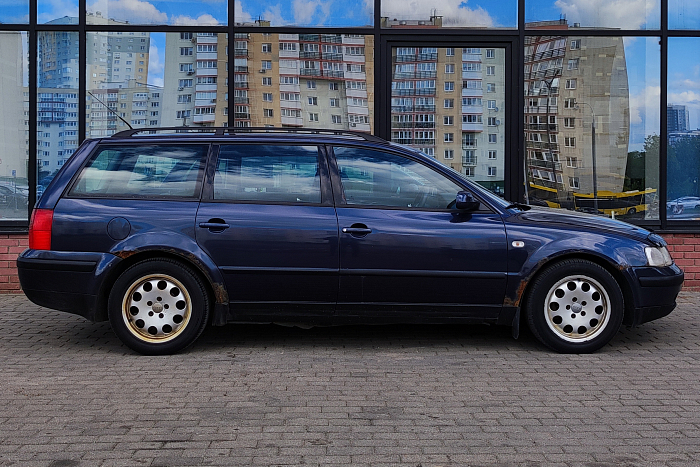 Volkswagen Passat, Дизель, 1.9, Механическая, Передний привод, Универсал - 3