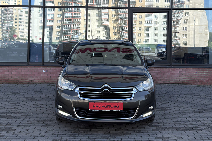 Citroen C4, Бензин, 1.6, Автомат, Передний привод, Седан - 1