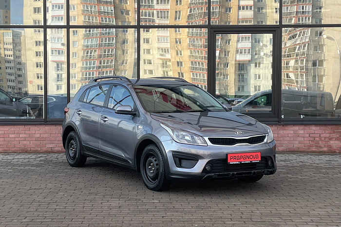 Kia  Rio X-line, Бензин, 1.6, Автомат, Передний привод, Хэтчбек - 2
