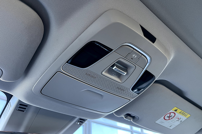 Geely Geometry C, Электро, Автомат, Передний привод, Хэтчбек - 20