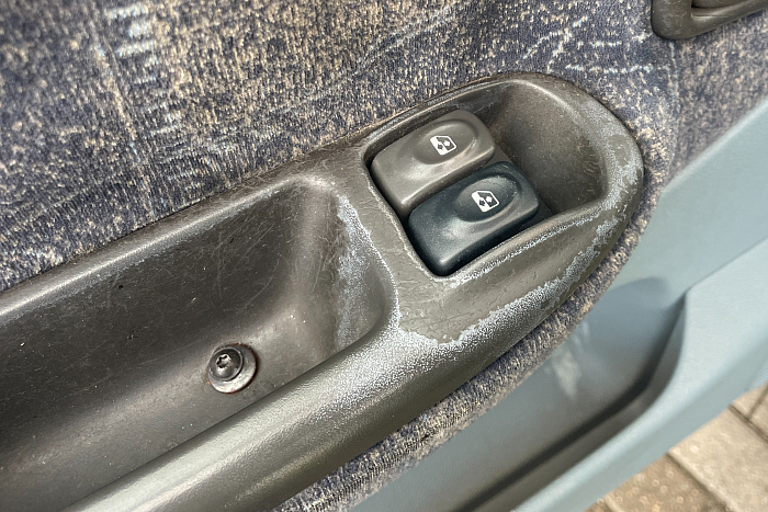 Renault Megane Scenic, Дизель, 1.9, Механическая, Передний привод, Хэтчбек - 20