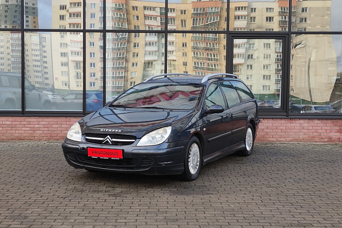 Citroen C5, Дизель, 2.2, Автомат, Передний привод, Универсал