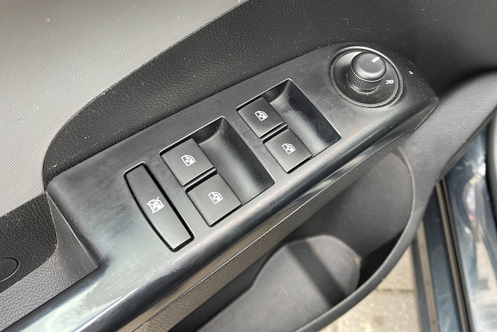 Chevrolet  Aveo, Бензин, 1.6, Механическая, Передний привод, Седан - 19