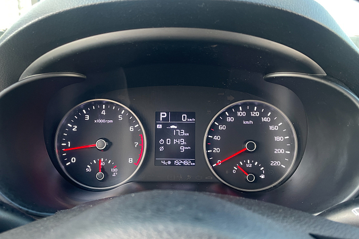 Kia  Rio X-line, Бензин, 1.6, Автомат, Передний привод, Хэтчбек - 14