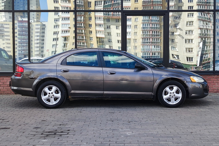 Dodge Stratus, Бензин, 2.4, Автомат, Передний привод, Седан - 3