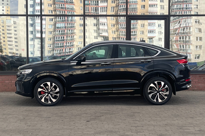 Geely Tugella, Бензин, 2.0, Автомат, Полный привод, Внедорожник - 3