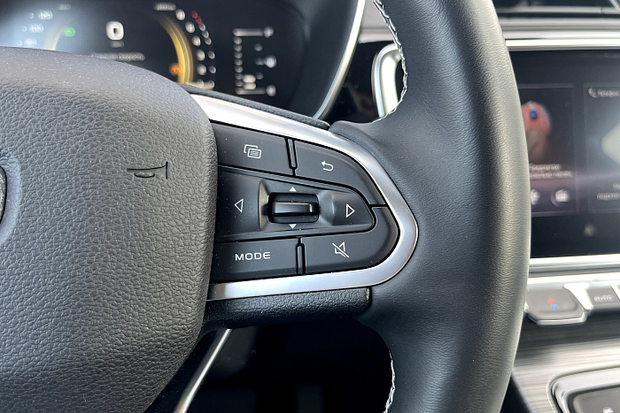 Geely Atlas Pro, Бензин, 1.5, Робот, Полный привод, Кроссовер - 17