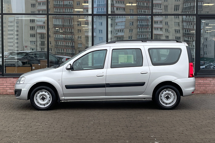 Lada Largus, Бензин, 1.6, Механическая, Передний привод, Универсал - 3