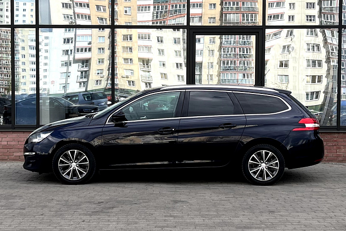 Peugeot 308, Дизель, 1.6, Механическая, Передний привод, Универсал - 5