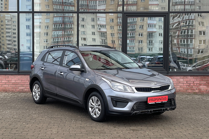Kia  Rio X-line, Бензин, 1.6, Автомат, Передний привод, Хэтчбек - 2