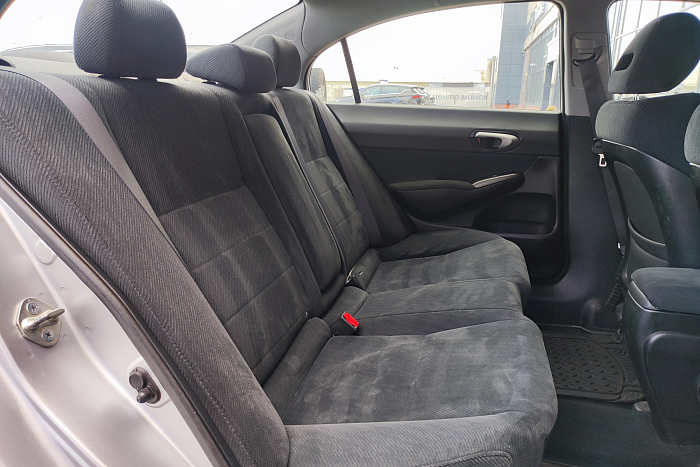 Honda Civic, Гибрид, 1.3, Вариатор, Передний привод, Седан - 13