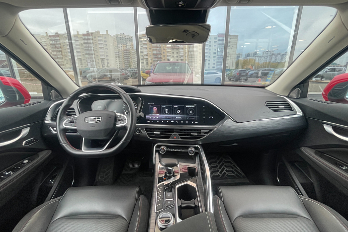 Geely Tugella, Бензин, 2.0, Автомат, Полный привод, Кроссовер - 8