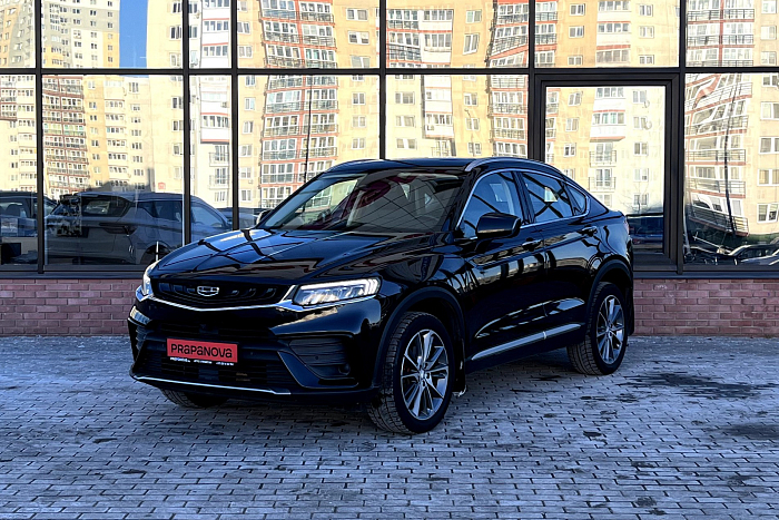 Geely Tugella, Бензин, 2.0, Автомат, Полный привод, Внедорожник