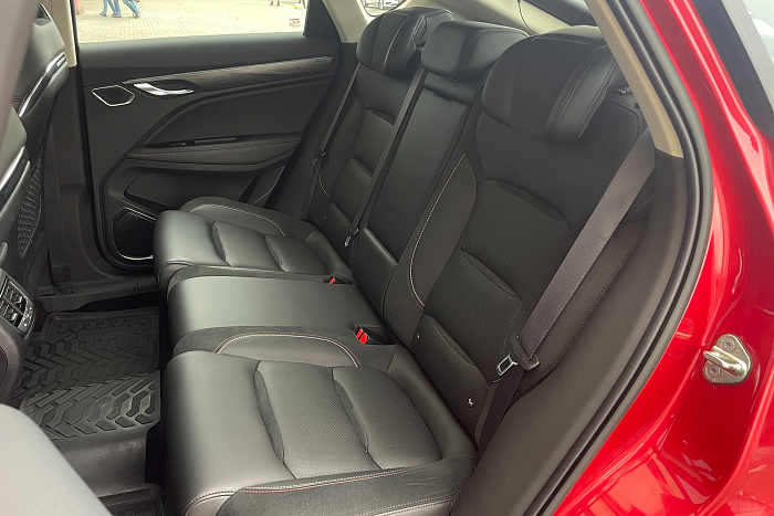 Geely Tugella, Бензин, 2.0, Автомат, Полный привод, Кроссовер - 13