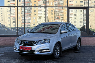 Geely Emgrand, Бензин, 1.8, Механическая, Передний привод, Седан