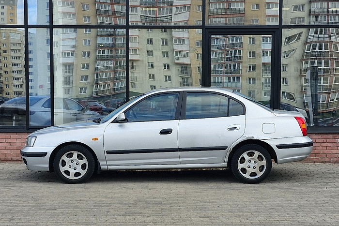 Hyundai Elantra, Дизель, 2.0, Механическая, Передний привод, Седан - 6
