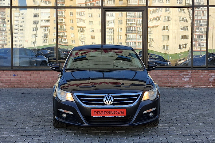 Volkswagen Passat CC, Бензин, 1.8, Робот, Передний привод, Седан - 1