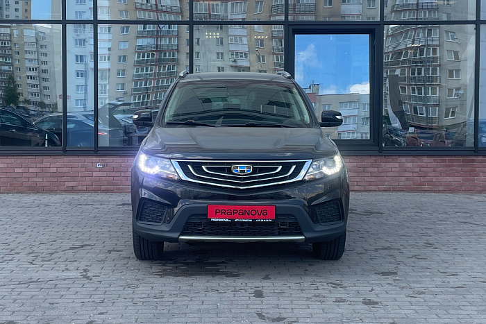 Geely Emgrand X7, Бензин, 2.0, Автомат, Передний привод, Внедорожник - 1