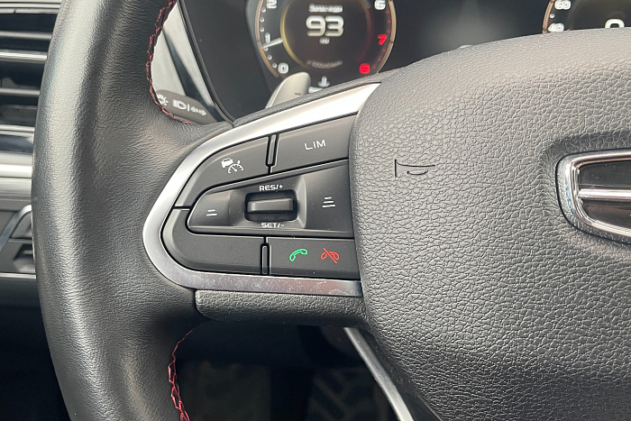 Geely Tugella, Бензин, 2.0, Автомат, Полный привод, Кроссовер - 20