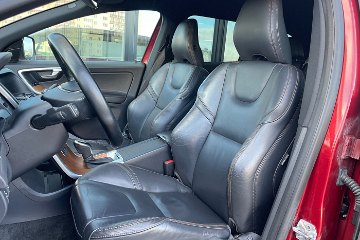 Volvo XC60, Бензин, 3.0, Автомат, Полный привод, Внедорожник - 10