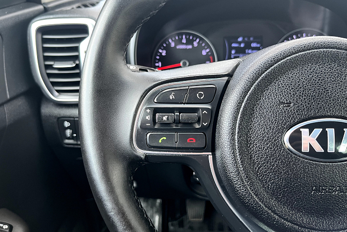 Kia Sportage, Бензин, 1.6, Механическая, Передний привод, Внедорожник - 15