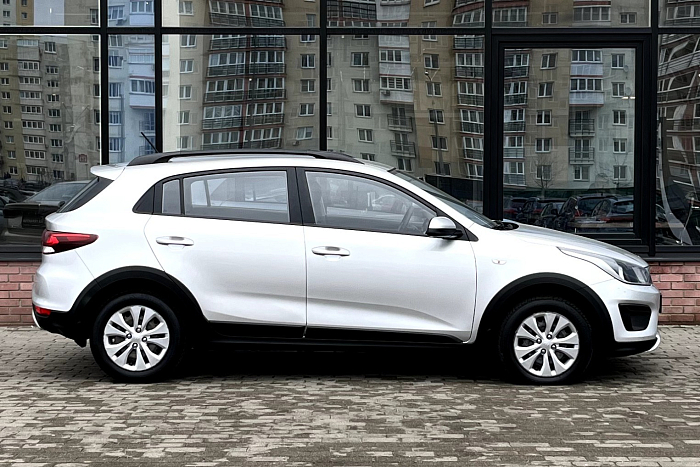 Kia Rio X-line, Бензин, 1.6, Автомат, Передний привод, Хэтчбек - 2