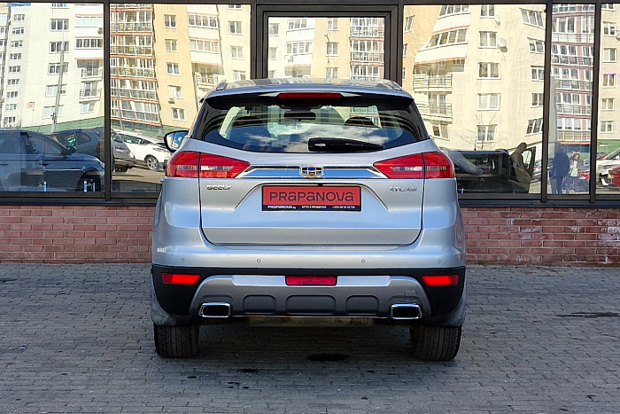 Geely Atlas, Бензин, 2.4, Автомат, Передний привод, Внедорожник - 4
