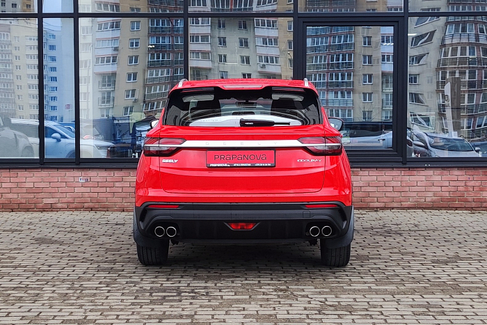 Geely Coolray, Бензин, 1.5, Робот, Передний привод, Внедорожник - 5