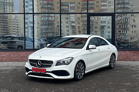 Mercedes-Benz CLA 250