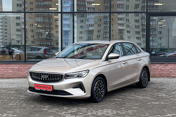 Geely Emgrand, Бензин, 1.5, Автомат, Передний привод, Седан