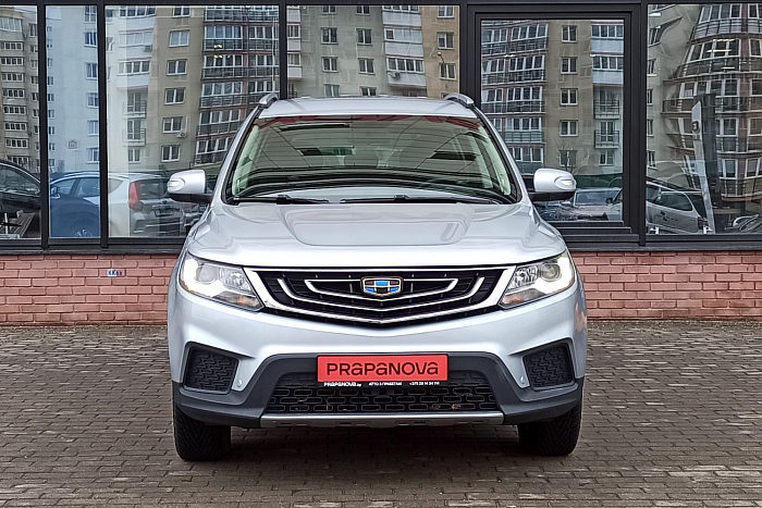 Geely Emgrand X7, Бензин, 2.0, Автомат, Передний привод, Кроссовер - 1
