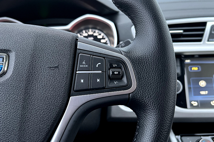 Geely Atlas, Бензин, 2.4, Автомат, Передний привод, Внедорожник - 17