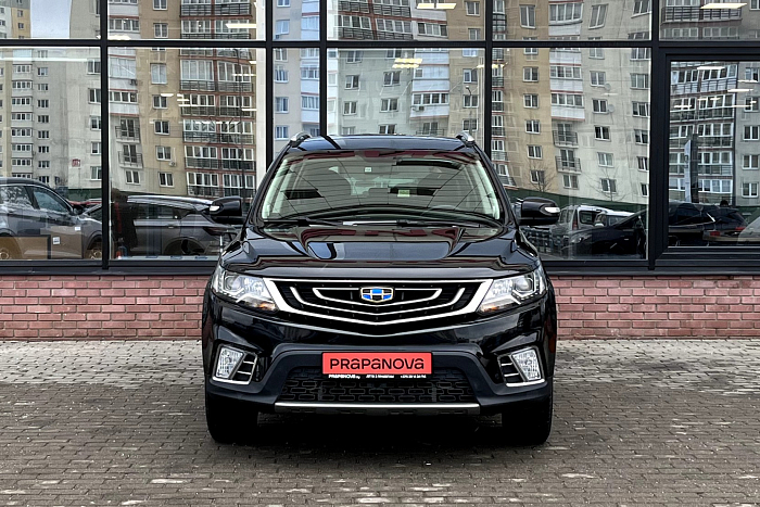 Geely Emgrand X7, Бензин, 2.0, Автомат, Передний привод, Внедорожник - 1