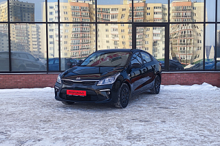 Kia Rio, Бензин, 1.6, Автомат, Передний привод, Седан