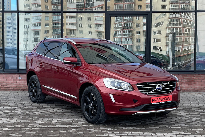 Volvo XC60, Бензин, 3.0, Автомат, Полный привод, Внедорожник - 2