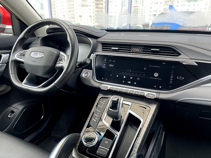 Geely Atlas Pro, Бензин, 1.5, Робот, Полный привод, Внедорожник - 14
