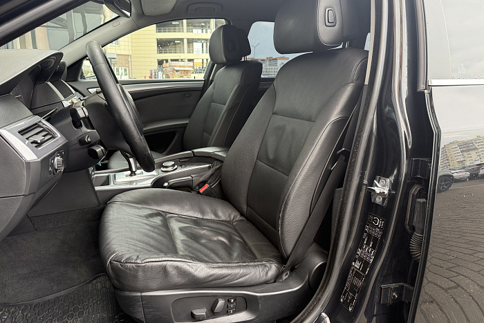 BMW 520D, Дизель, 2.0, Автомат, Задний привод, Универсал - 10
