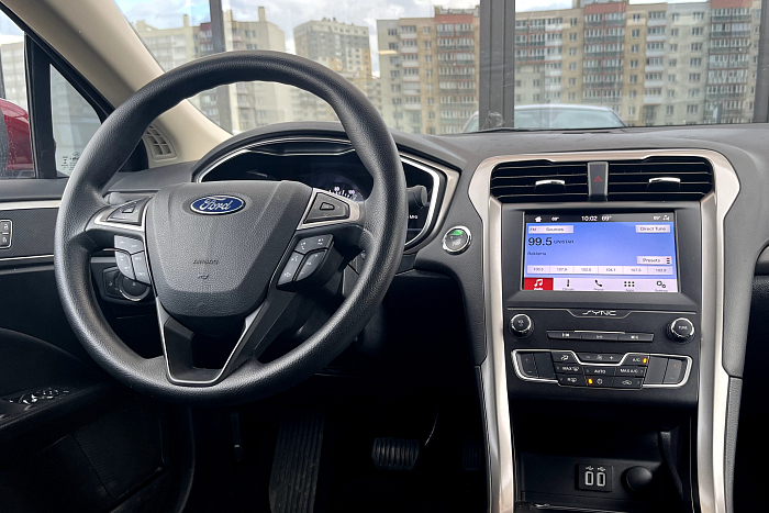 Ford Fusion USA II, Бензин, 1.5, Автомат, Передний привод, Седан - 9