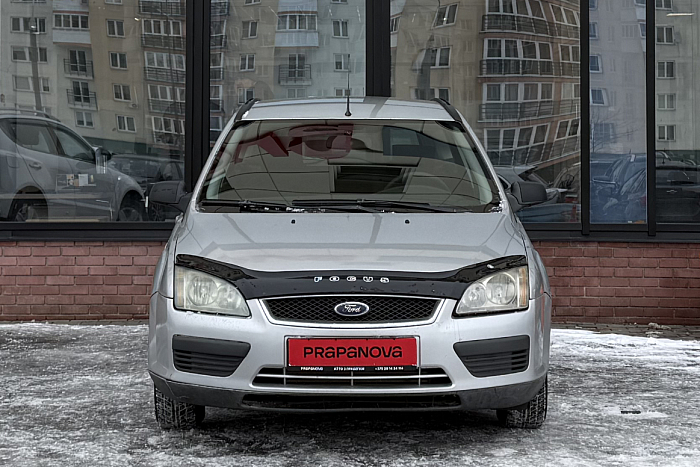 Ford Focus II, Дизель, 1.8, Механическая, Передний привод, Универсал - 1