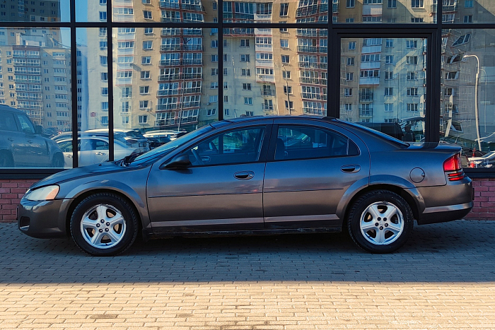 Dodge Stratus, Бензин, 2.4, Автомат, Передний привод, Седан - 7