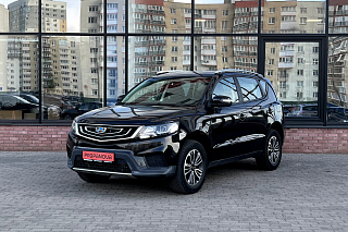 Geely Emgrand X7, Бензин, 2.0, Автомат, Передний привод, Кроссовер