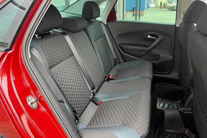 Volkswagen Polo Sedan, Бензин, 1.4, Механическая, Передний привод, Седан - 10