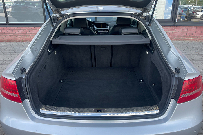 Audi A5, Дизель, 2.7, Вариатор, Передний привод, Лифтбэк - 24