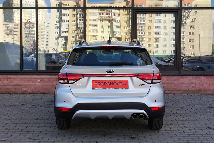 Kia Rio X-Line, Бензин, 1.4, Автомат, Передний привод, Хэтчбек - 5