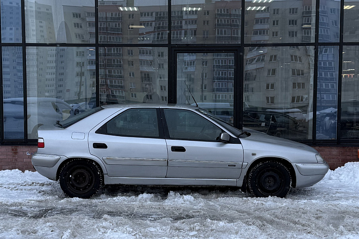 Citroen Xantia, Дизель, 2.0, Механическая, Передний привод, Хэтчбек - 3