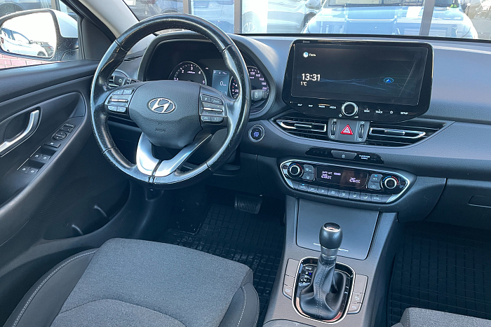 Hyundai  I30 , Дизель, 1.6, Робот, Передний привод, Универсал - 9