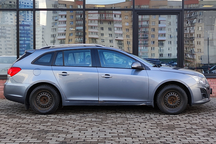 Chevrolet Cruze, Бензин, 1.8, Автомат, Передний привод, Универсал - 3