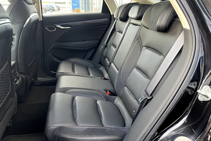 Geely Tugella, Бензин, 2.0, Автомат, Полный привод, Внедорожник - 11