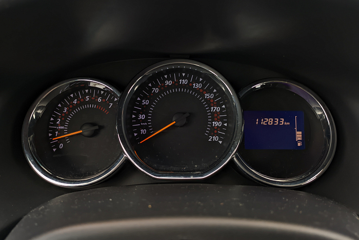 Renault Sandero Stepway, Бензин, 1.6, Механическая, Передний привод, Хэтчбек - 14